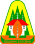 Emblem of Satovcha Municipality.svg