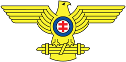 Emblem of the Hlinka Guard.svg