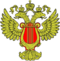 Emblem of the Ministry of Culture (Russia) 2012.png