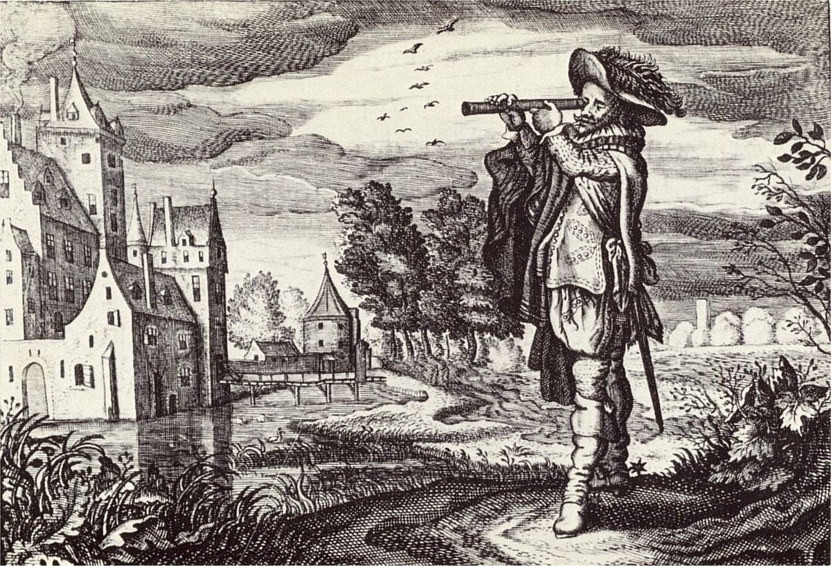 The first person to use sales a telescope for astronomical observations was