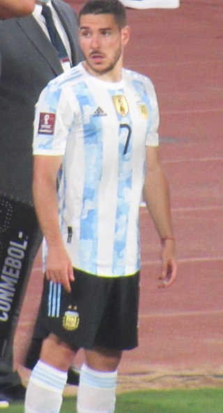 <span class="mw-page-title-main">Emiliano Buendía</span> Argentine footballer (born 1996)