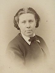 Emily Faithfull, années 1860