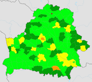 География Беларуси