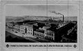 Die Hutfabrik Empresa Industrial de Chapelaria (1914)
