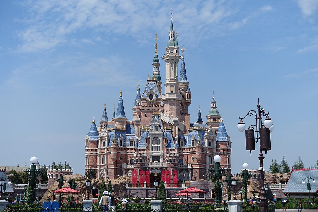 Shanghai Disney Resort