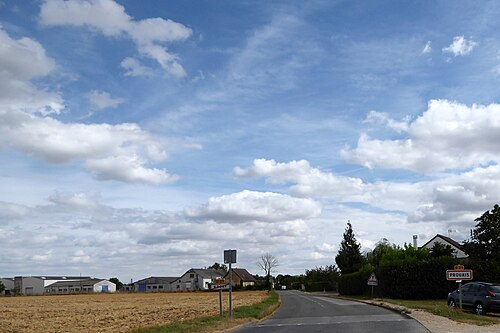 Ouverture de porte Boutigny-Prouais (28410)