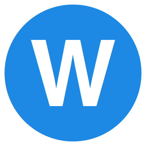 File:Eo circle blue letter-w.svg