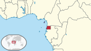 Guinea Ecuatorial en África