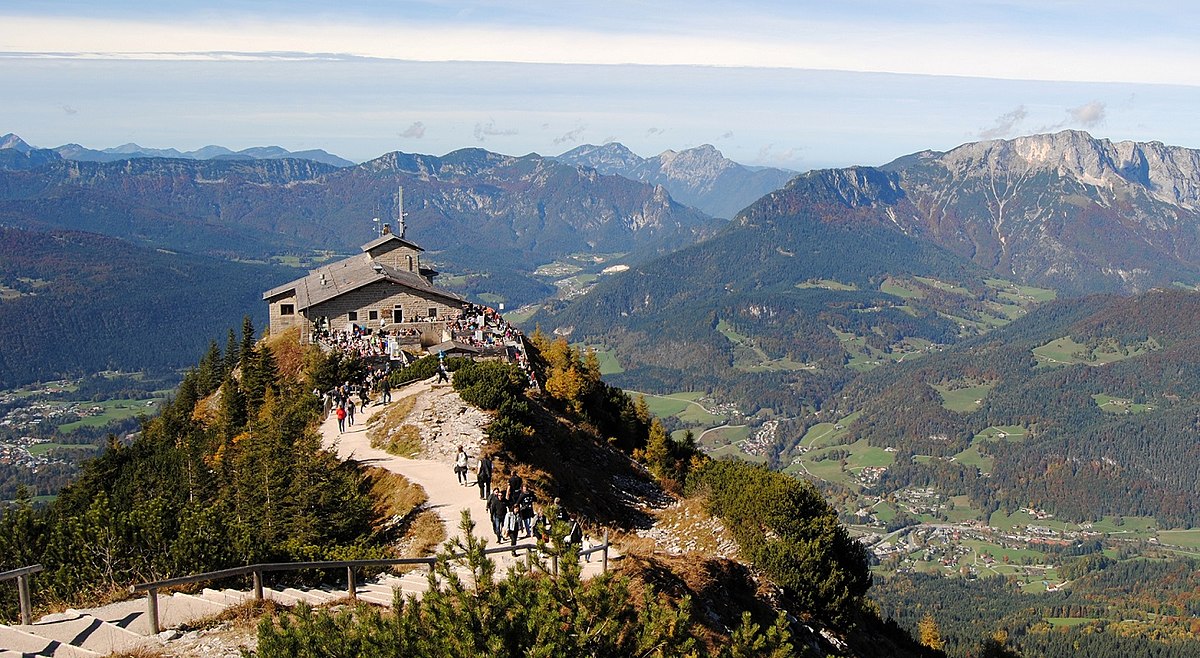 Kehlsteinhaus - Wikipedia