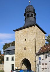Erfurter Tor