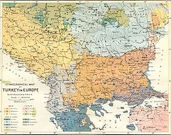 Българи: Географско разпределение, Етноним, Произход