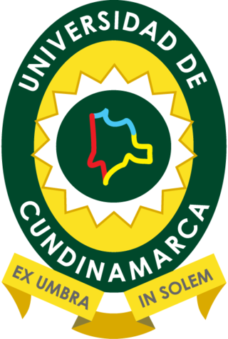 <span class="mw-page-title-main">University of Cundinamarca</span>