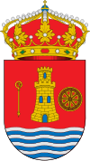 Oficiala sigelo de Alborge, Hispanio