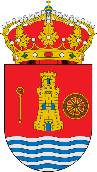 File:Escudo de Alborge.svg