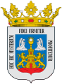 Antigo escudo de Lugo