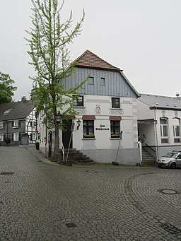 Oberstraße Essen