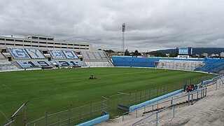 <span class="mw-page-title-main">Estadio 23 de Agosto</span>