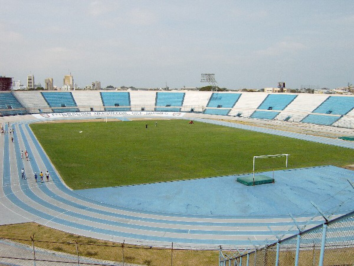 Estadio