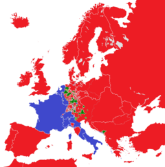 Europe 1799 monarchies, republics and ecclesiastical lands.png
