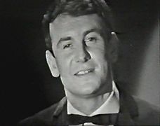 Butch Moore à Naples (1965)