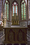 Sakramentshäuschen St. Martin (Euskirchen)
