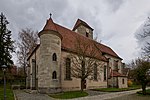 St. Johannes Baptist und Laurentius (Gutenstetten)