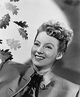 <span class="mw-page-title-main">Evelyn Keyes</span> American actress