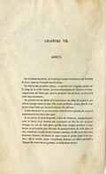 CHAPITRE VII. ADIEUX. Sur le devant du cercle, on n’avait pas encore connaissance de l’arrivée de Jean ; mais on s’amusait tout de même. On était là aux premières places ; on pouvait voir l’angoisse peinte sur le visage de la vieille femme, les larmes désespérées de Victoire et l’étonnement triste de l’idiot, qui, pour la première fois de sa vie, se sentait le cœur ému vaguement. On pouvait voir les efforts et les contorsions des aides de la justice, qui avaient presque honte de leur rôle, et qui gardaient, certes, plus de compassion dans l’âme que les neuf dixièmes des curieux. C’était charmant ! et, en conscience, cette dernière journée du carnaval commençait d’une façon bien gaie ! À cet instant, la mère Regnault, à bout de résistance, atteignait justement le fiacre, et se trouvait par conséquent en face de son ancienne échoppe. La vue de cette place, qu’elle avait occupée pendant si longtemps, et qui gardait pour elle tant de souvenirs chers, de cette place où une nombreuse famille l’avait entourée autrefois, où elle avait été riche, heureuse, honorée, lui toucha le cœur comme la pointe aiguë d’un couteau : elle se révolta contre l’accablante détresse ; un effort convulsif la dégagea des mains de ses gardiens ; la foule hurla bravo !