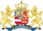 Coat of arms of Orange-Nassau