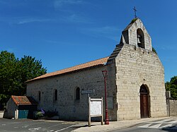 FR 79 Loubillé - Église Saint-Saturnin.jpg