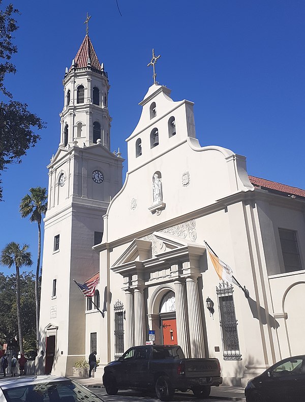 Cathedral Basilica of St. Augustine