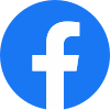 Logo of Facebook, by Facebook