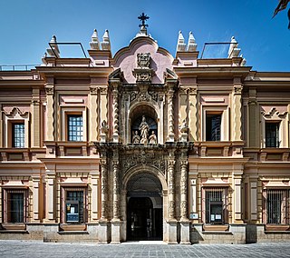 <span class="mw-page-title-main">Museum of Fine Arts of Seville</span> Art museum in Seville, Spain