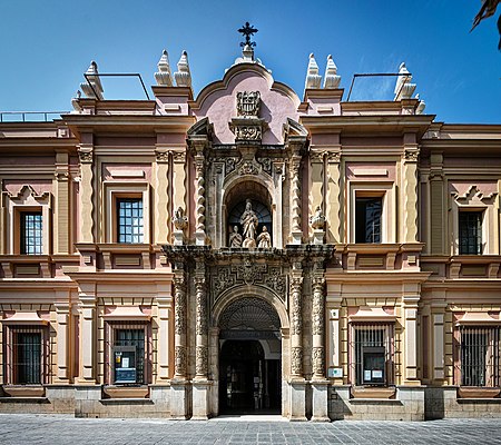 Fachada Museo