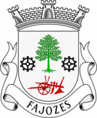 Coat of arms of Fajozes