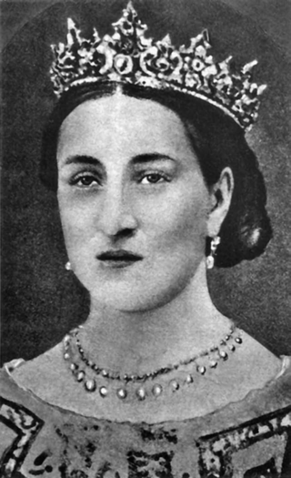 <span class="mw-page-title-main">Fatma Sultan (daughter of Abdulmejid I)</span> Ottoman princess (1840–1884)