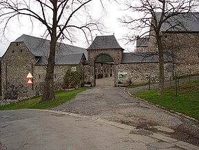 Ferme de Frizet