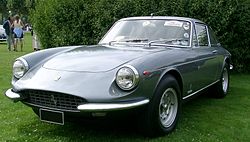 Ferrari 365 GTC (1968–1970)