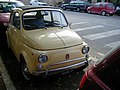 Fiat 500L Oldsmobile