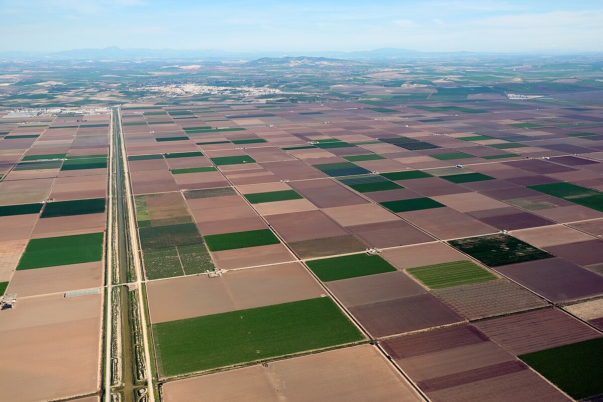 Modern methods of irrigation for improved water management