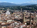 View from Campanile di Giotto