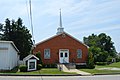 Église baptiste de Springfield.