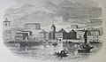 First Generation of Hong Kong General Post Office in Coastal Central 中環海徬香港第一代郵政總局, 1841-1846.jpg