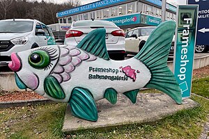 Liste Der Öffentlichen Fischskulpturen In Kaiserslautern: Konzept, Liste von Fischskulpturen im öffentlichen Raum in Kaiserslautern, Weblinks