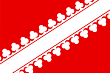 Bas-Rhin (67) – vlajka