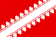 Bas-Rhin zászlaja