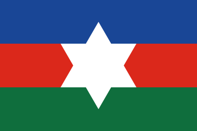 Flag of the Chin National Party.svg
