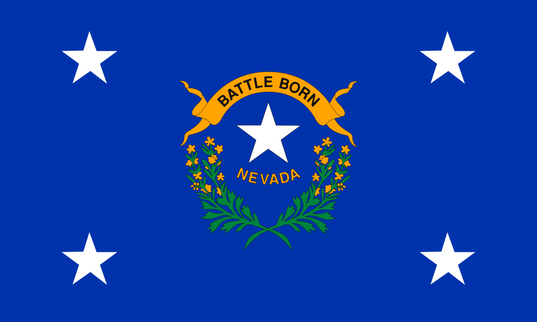 List of governors of Nevada