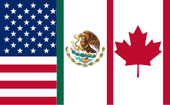 File:Flag of the North American Free Trade Agreement (standard version).svg