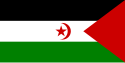 Flag of Sahrawi Arab Democratic Republic